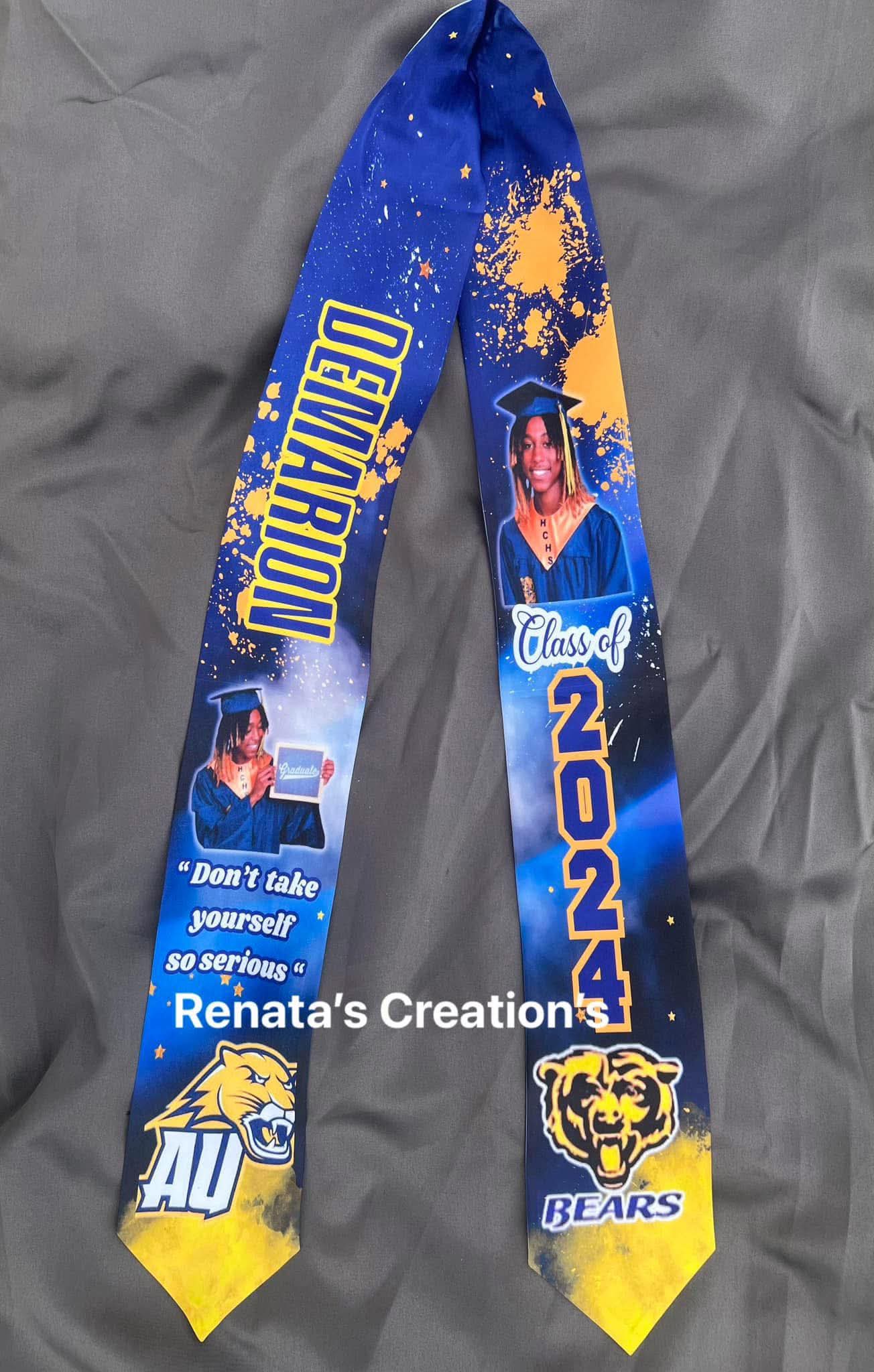 Graduation Stole